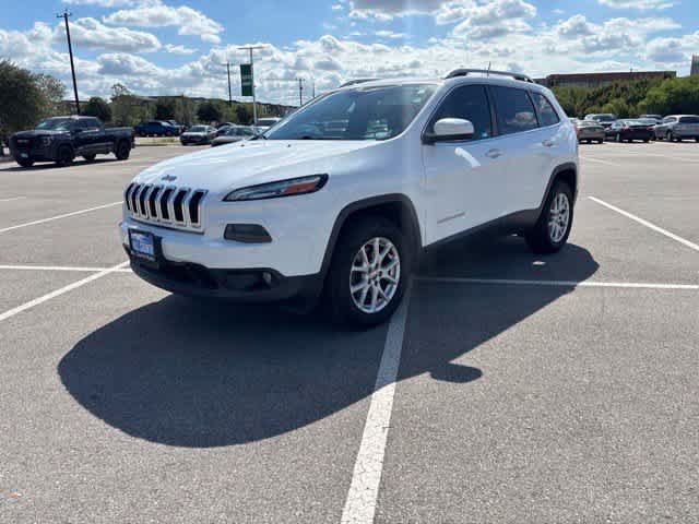 Used 2018 Jeep Cherokee Latitude FWD image 1