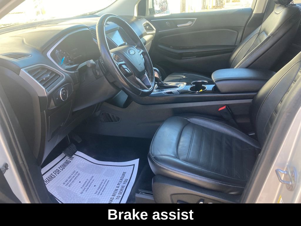 Used 2018 Ford Edge SEL w/ Equipment Group 201A image 11