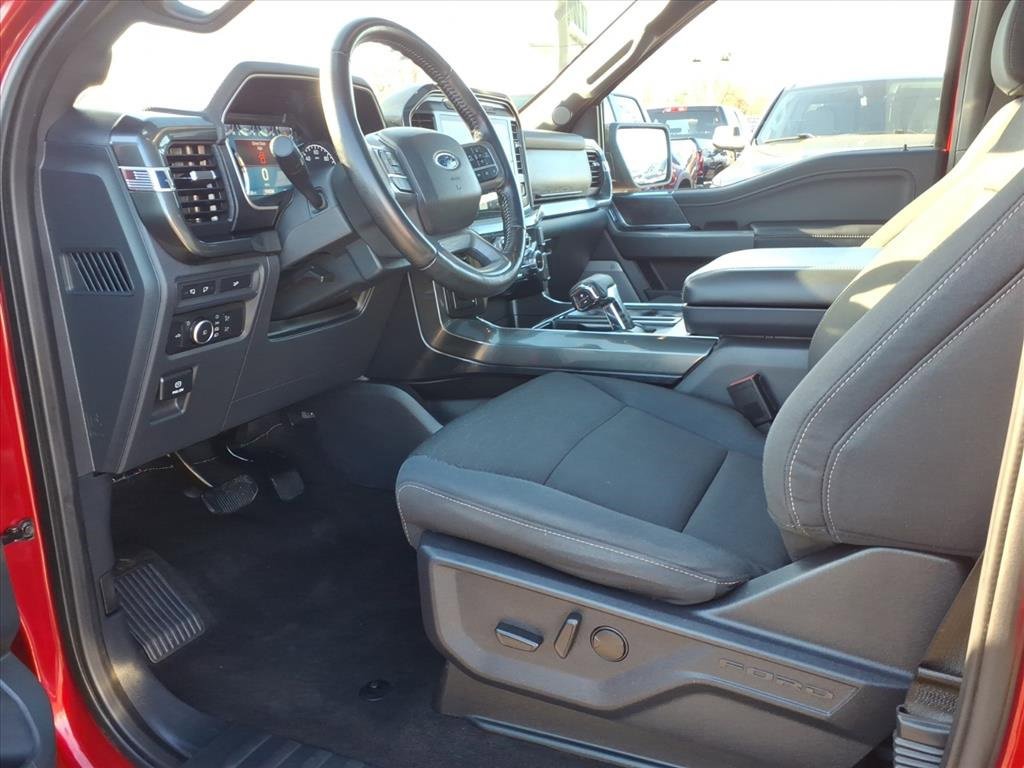 Used 2022 Ford F150 XLT w/ Equipment Group 302A High image 14