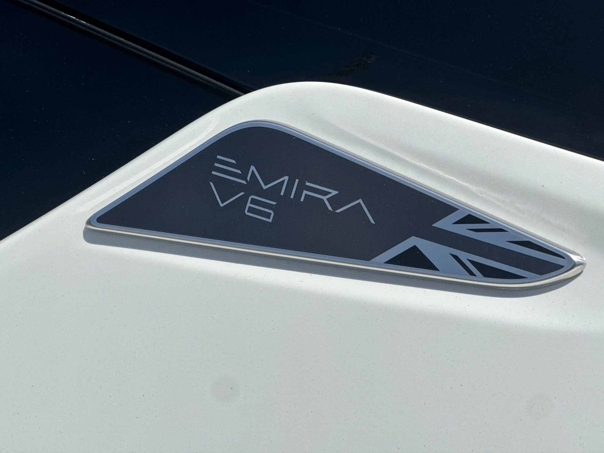 Used 2025 Lotus Emira RWD image 30