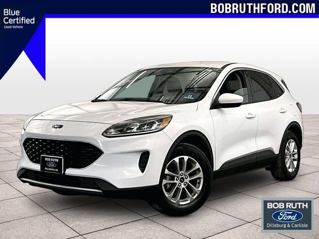 Used 2020 Ford Escape SE AWD/4WD image 1