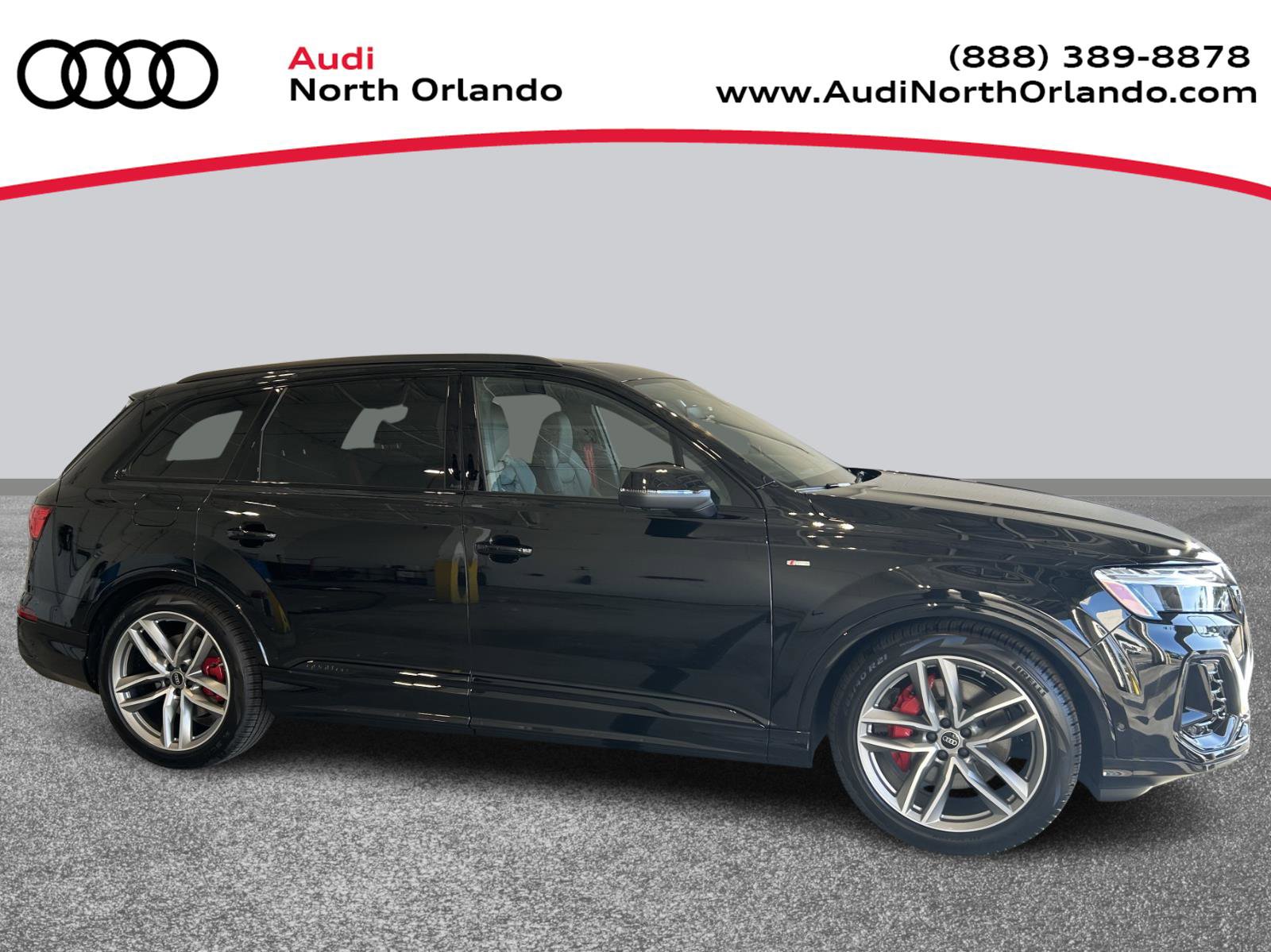New 2026 Audi Q7 3.0T Prestige image 1