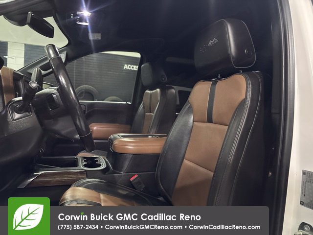 Used 2019 Chevrolet Silverado 1500 High Country AWD/4WD image 12
