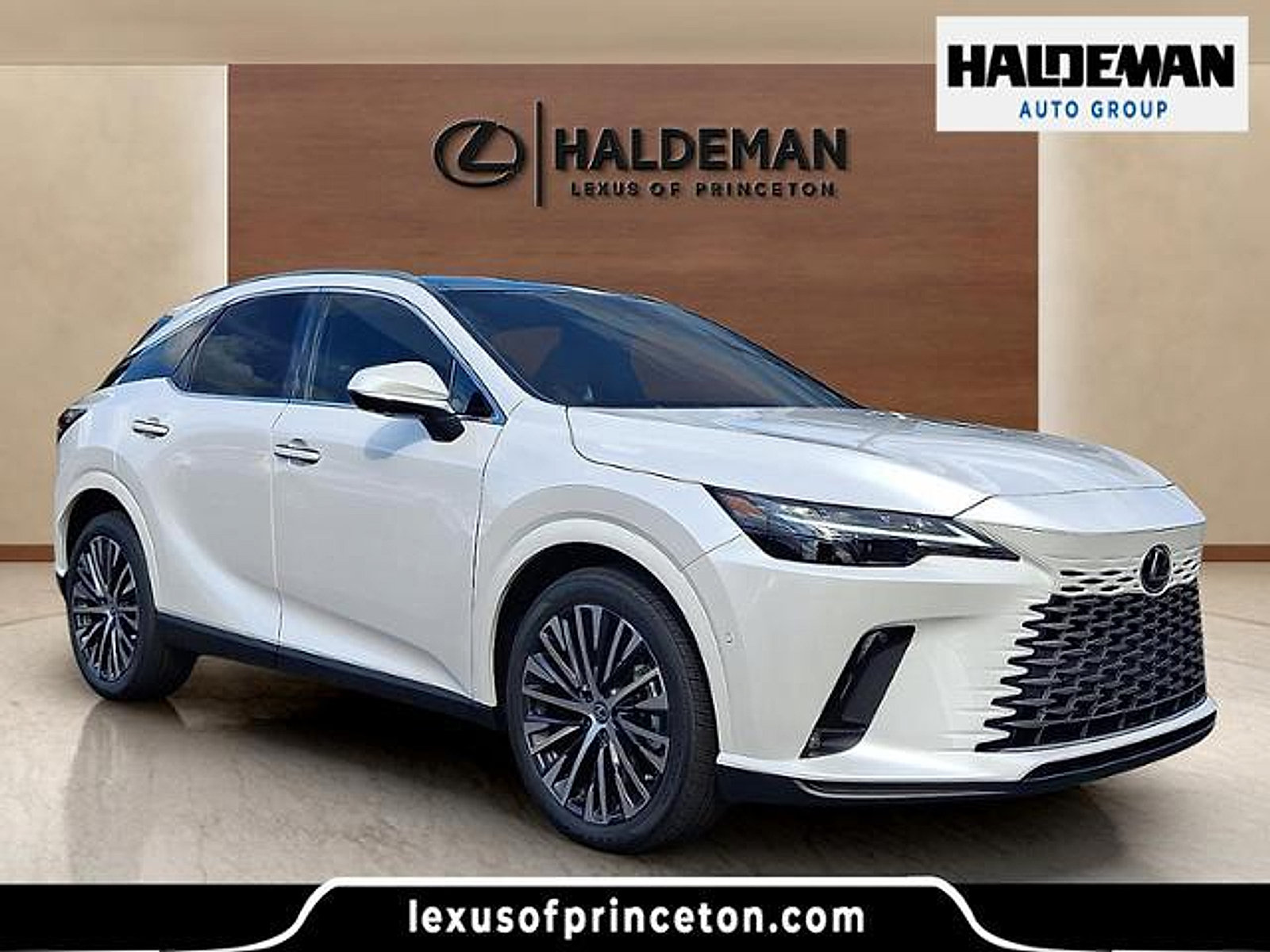 Used 2026 Lexus RX 350 Premium Plus w/ Convenience Package AWD/4WD image 1