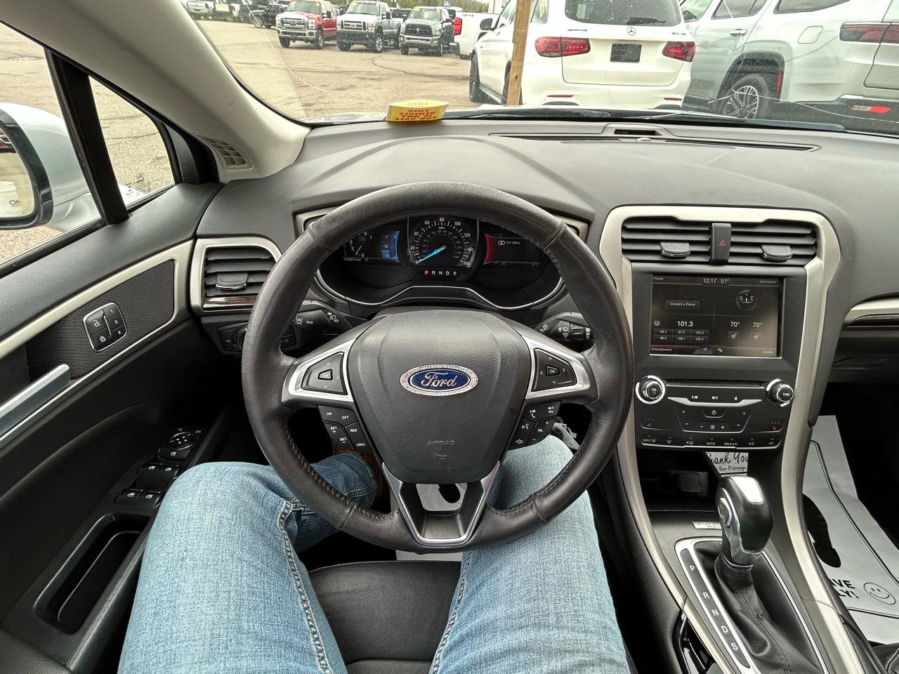 Used 2014 Ford Fusion SE w/ Equipment Group 202A FWD image 32
