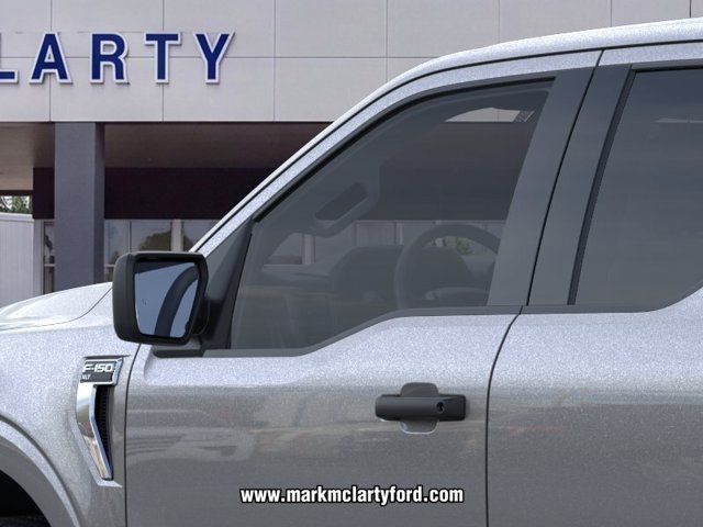 New 2026 Ford F150 XLT w/ Equipment Group 301A Standard RWD image 20