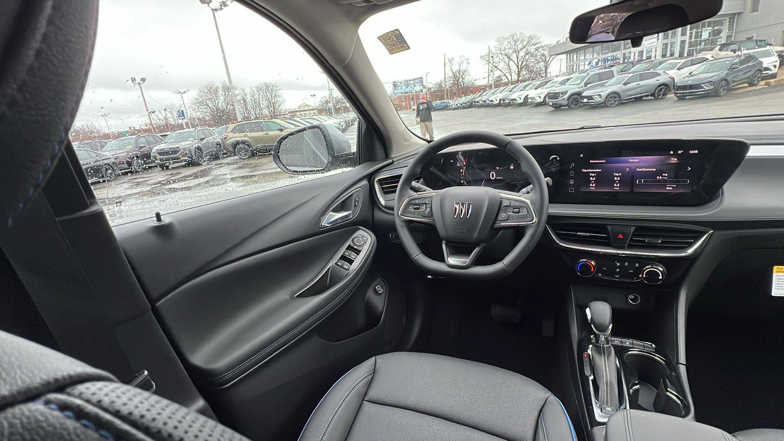 New 2026 Buick Encore GX Sport Touring image 25