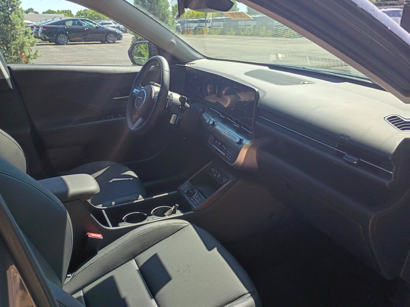 New 2026 Hyundai Kona Limited AWD/4WD image 9