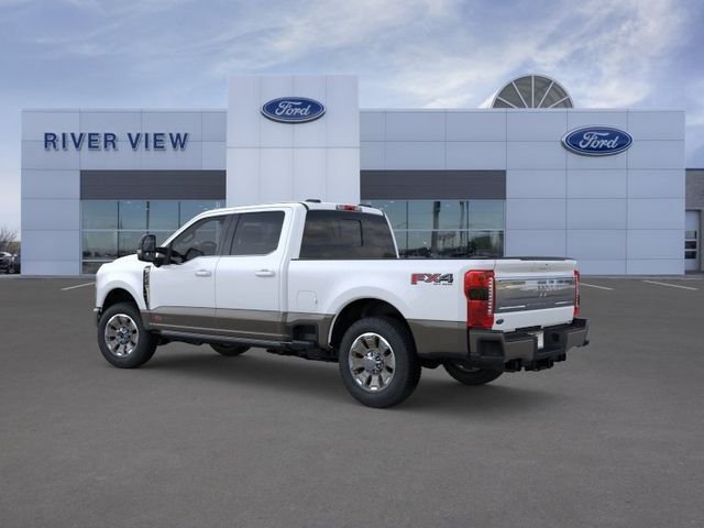 New 2026 Ford F250 King Ranch AWD/4WD image 4