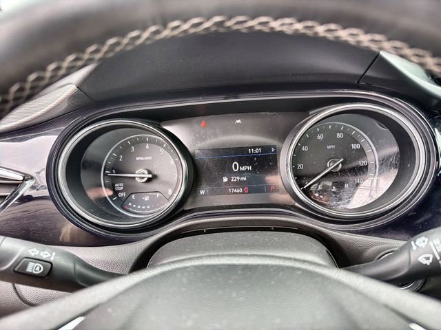 Used 2023 Buick Encore GX Preferred w/ Cold Weather Comfort Package image 11