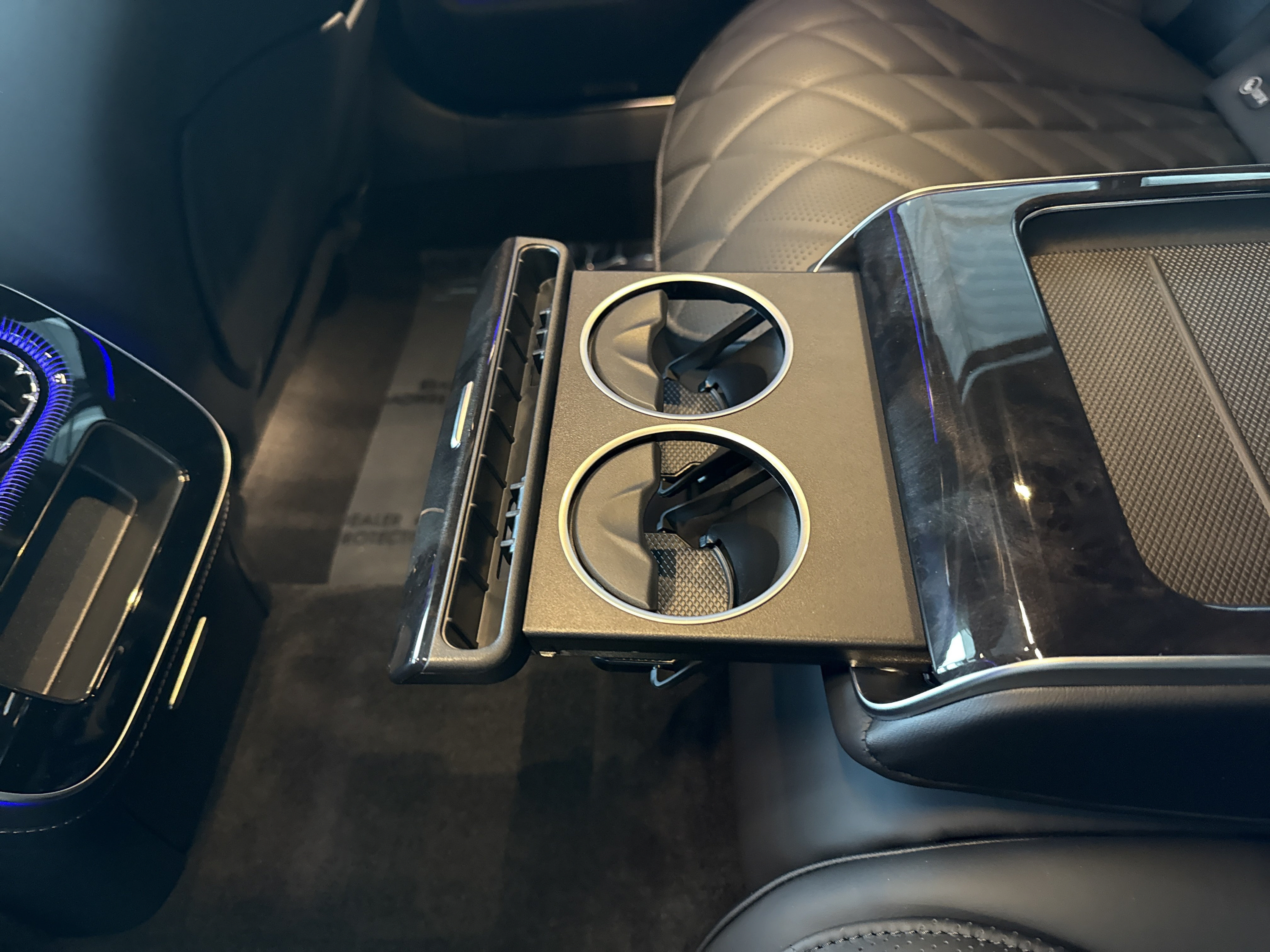 New 2027 Mercedes-Benz S 580 4MATIC Sedan image 27