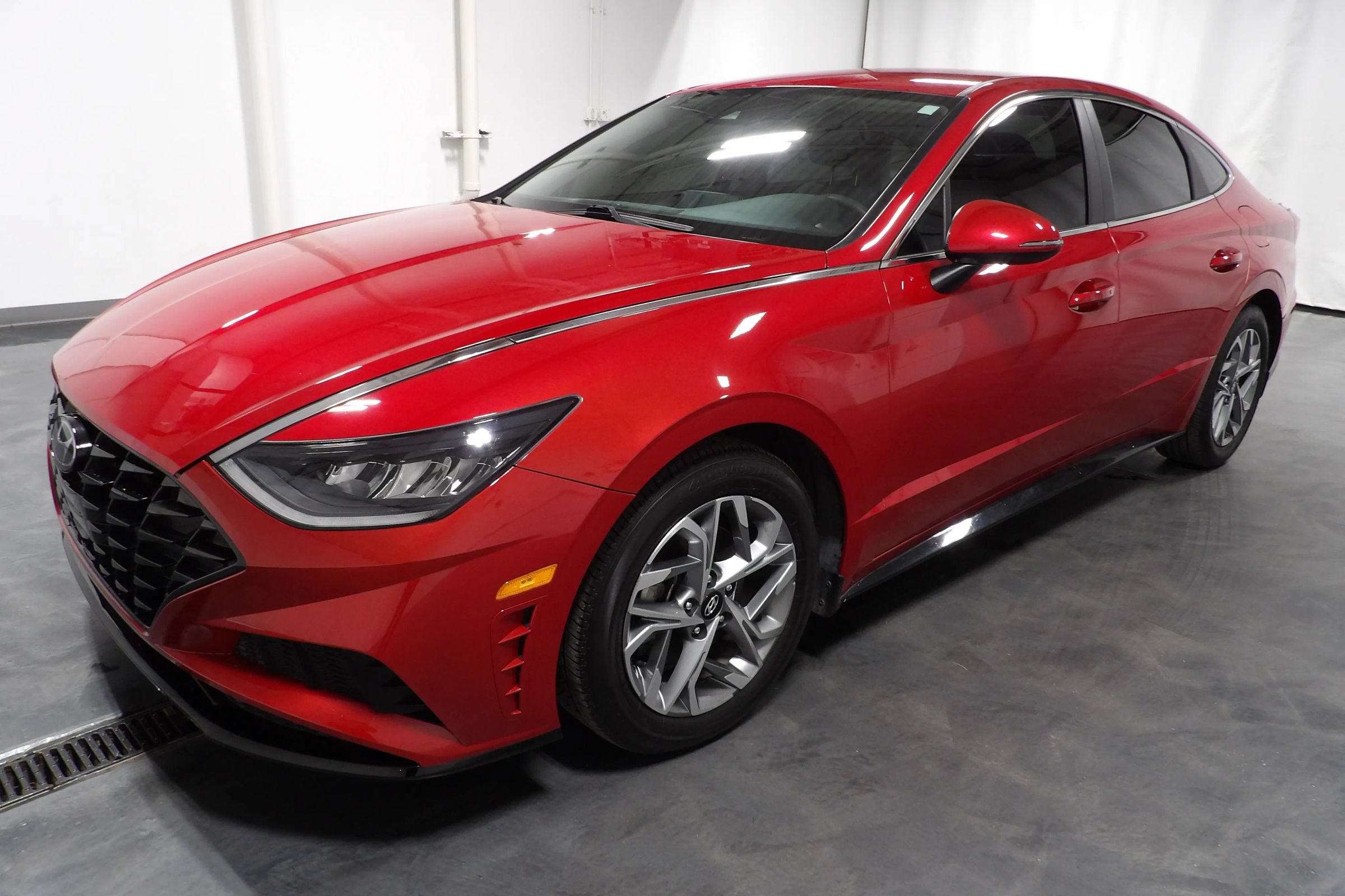 Used 2021 Hyundai Sonata SEL w/ Cargo Package FWD image 4