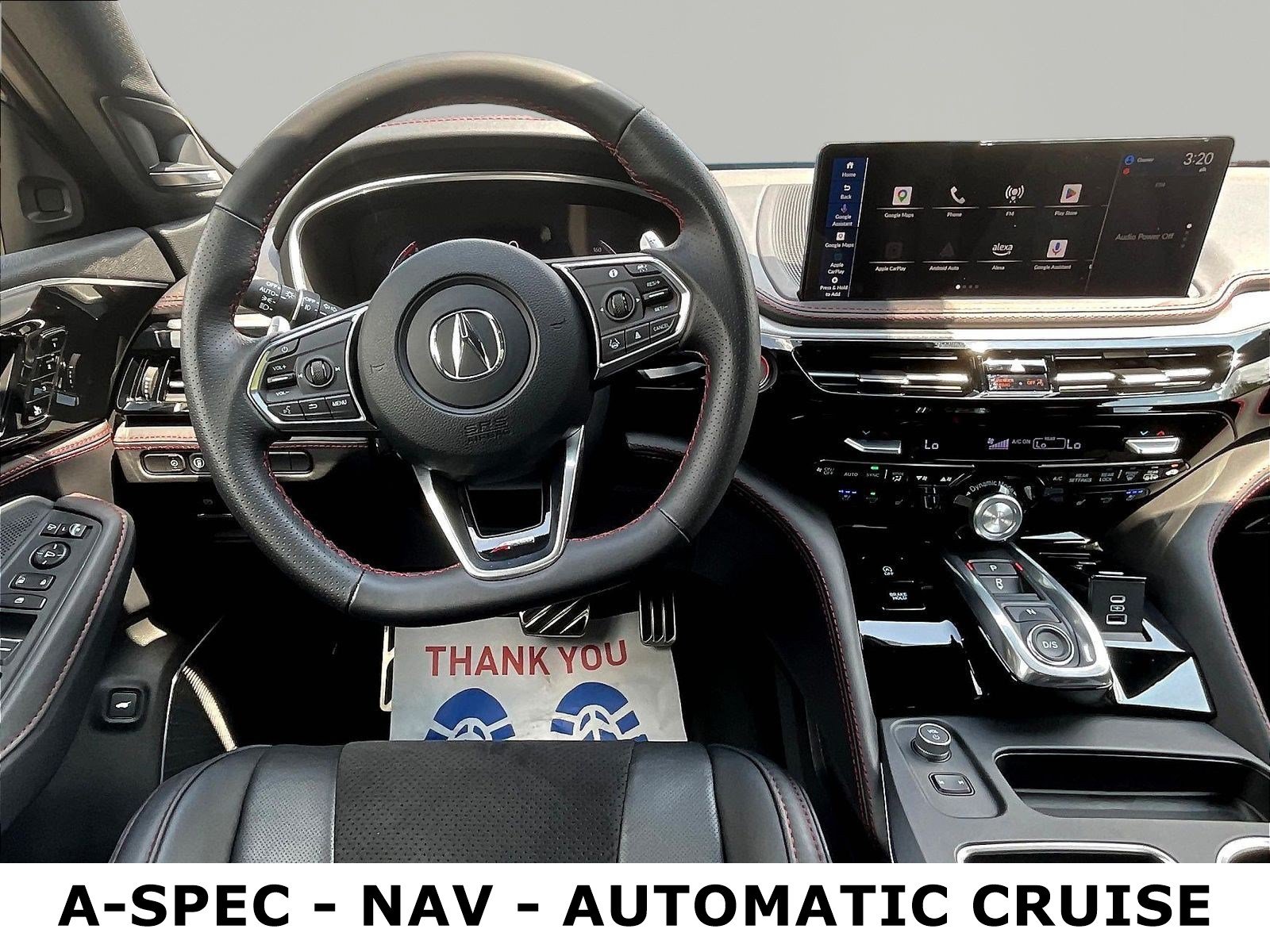 Used 2026 Acura MDX A-Spec AWD/4WD image 8