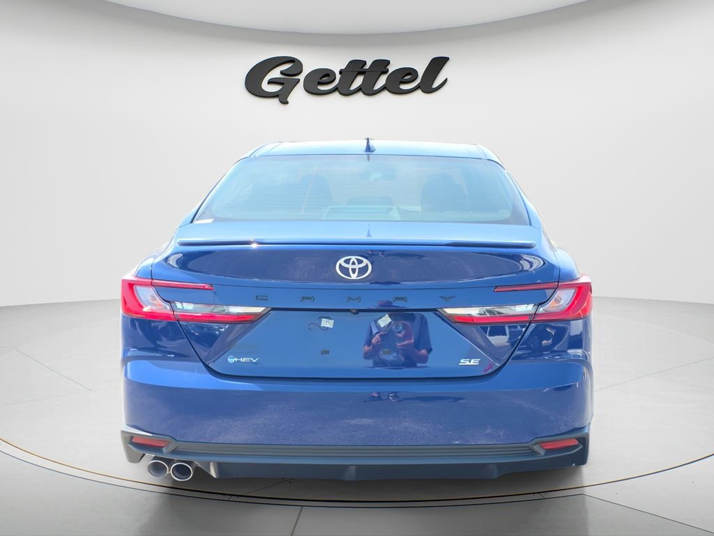 Used 2026 Toyota Camry SE FWD image 6