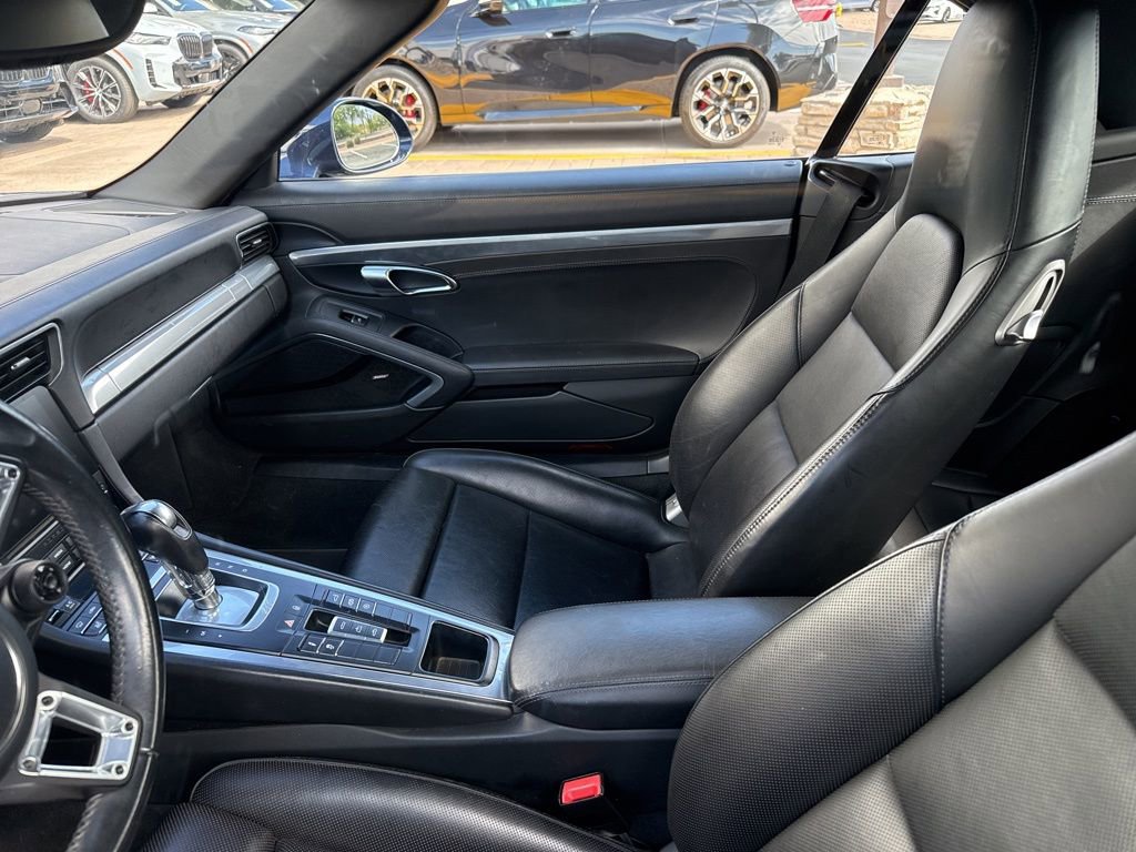 Used 2017 Porsche 911 Carrera 4S image 8