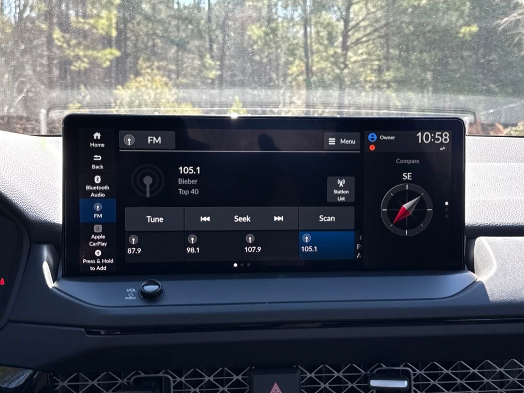 New 2026 Honda Accord Sport image 21