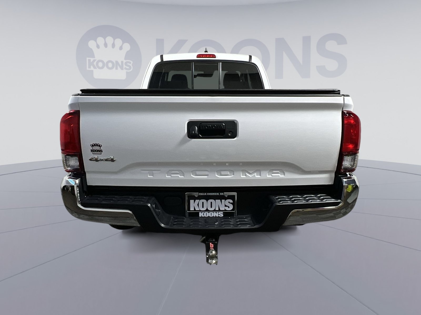 Used 2022 Toyota Tacoma SR5 w/ SR5 Appearance Package (SM) AWD/4WD image 10