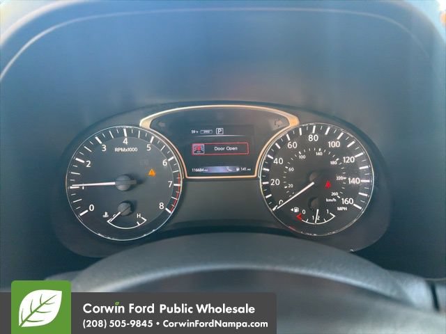 Used 2017 Nissan Pathfinder SL AWD/4WD image 17
