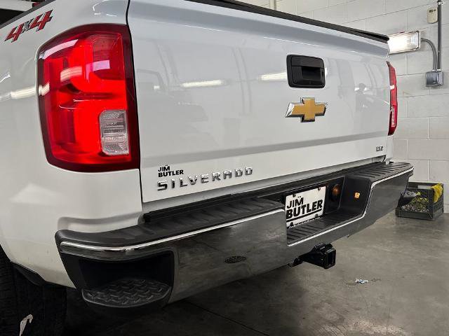 Used 2018 Chevrolet Silverado 1500 LTZ w/ Sport Package AWD/4WD image 63