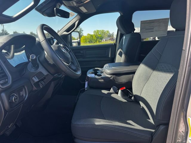 New 2026 RAM 3500 Tradesman AWD/4WD image 18