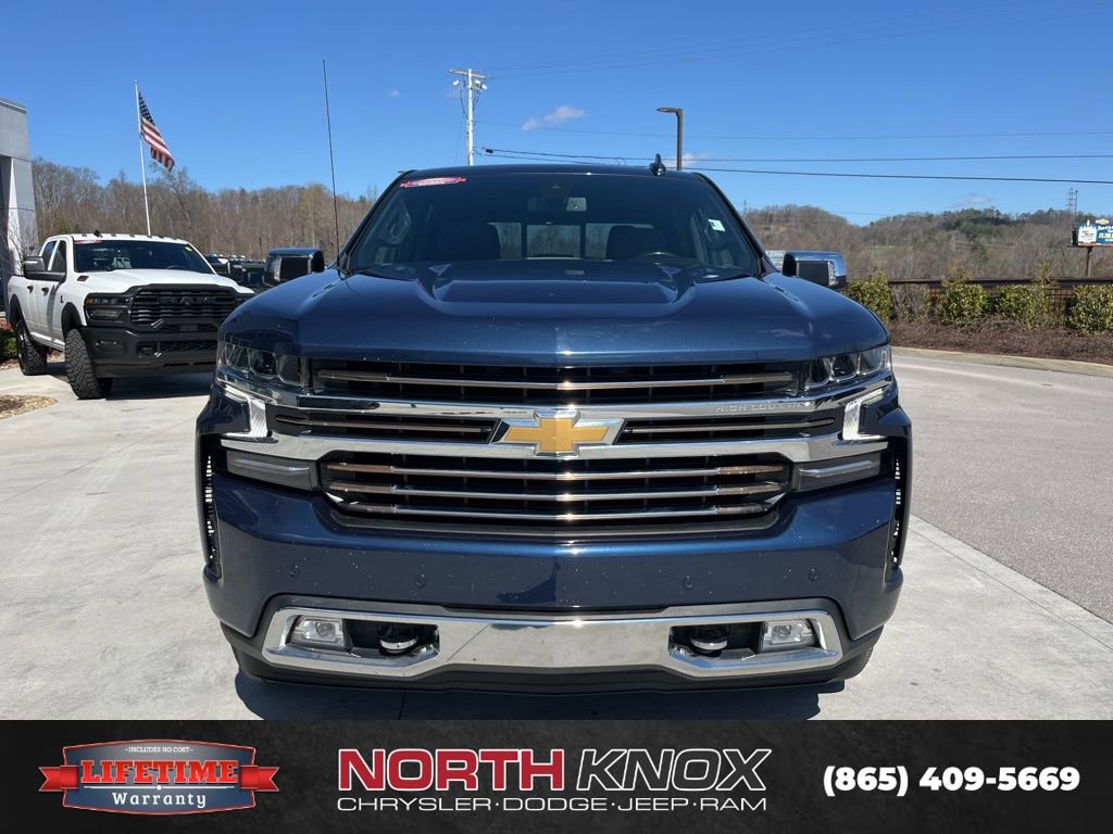 Used 2022 Chevrolet Silverado 1500 High Country image 33
