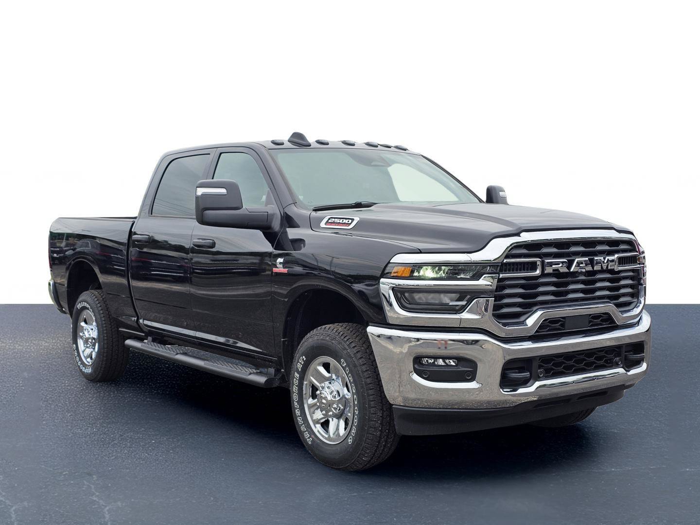 New 2026 RAM 2500 Tradesman AWD/4WD image 5