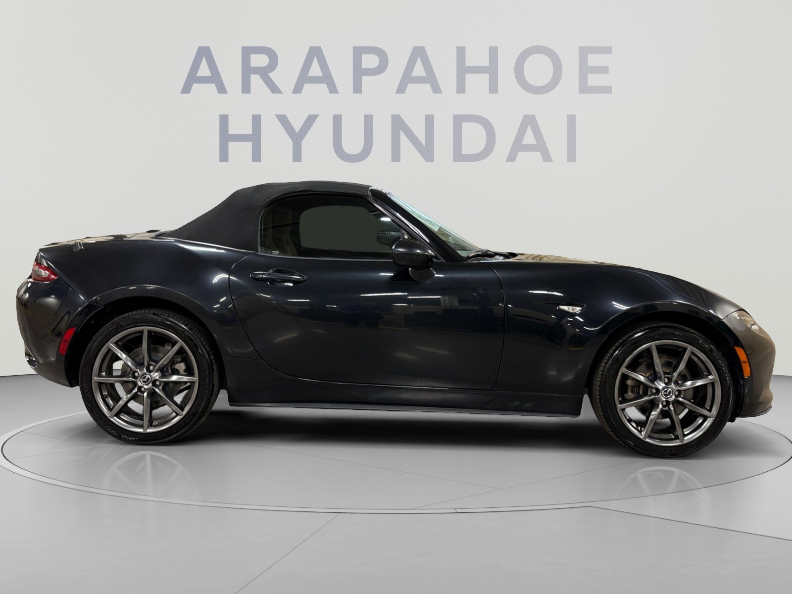 Used 2016 MAZDA MX-5 Miata Grand Touring RWD image 6