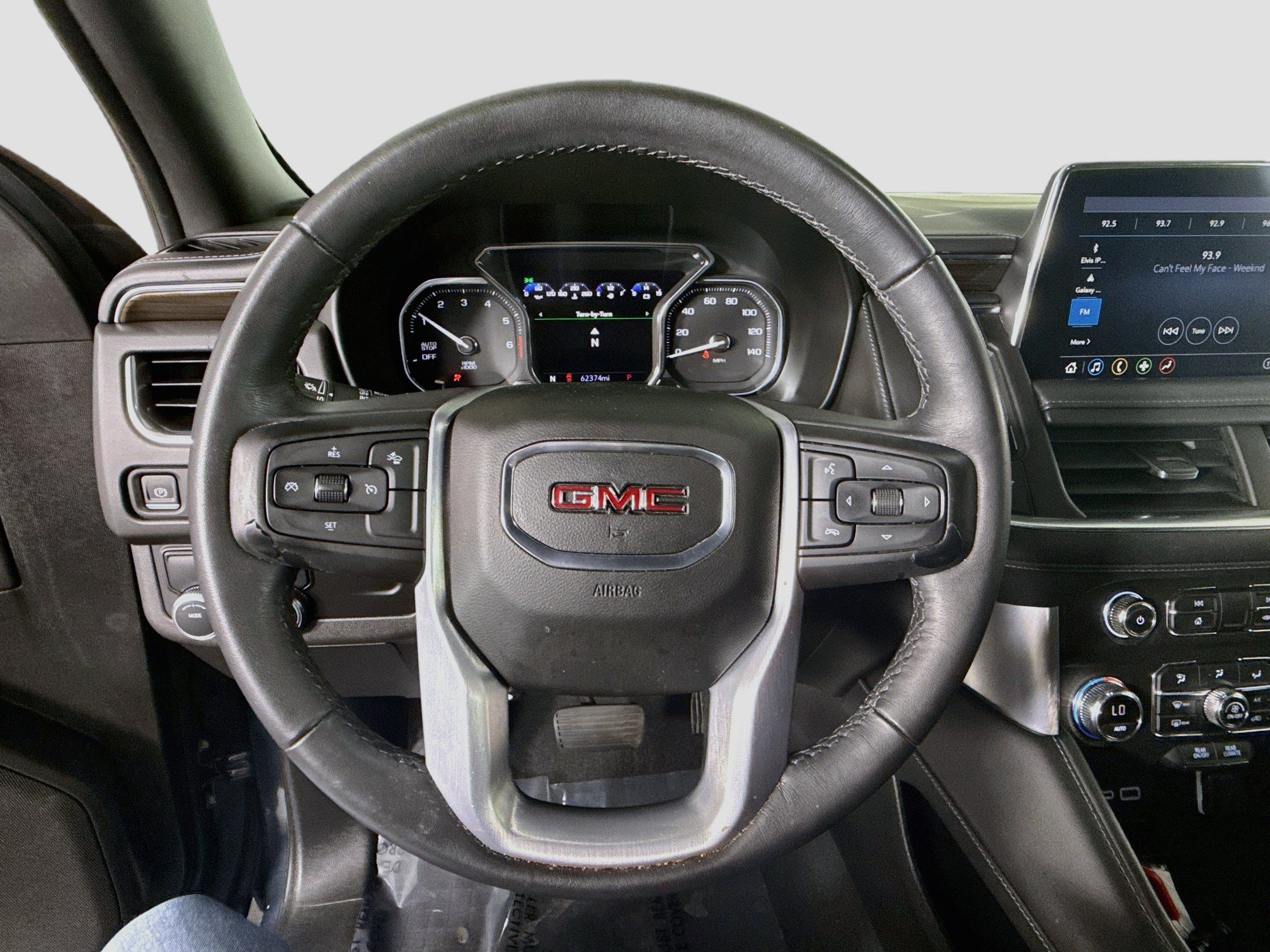Used 2021 GMC Yukon SLE RWD image 13