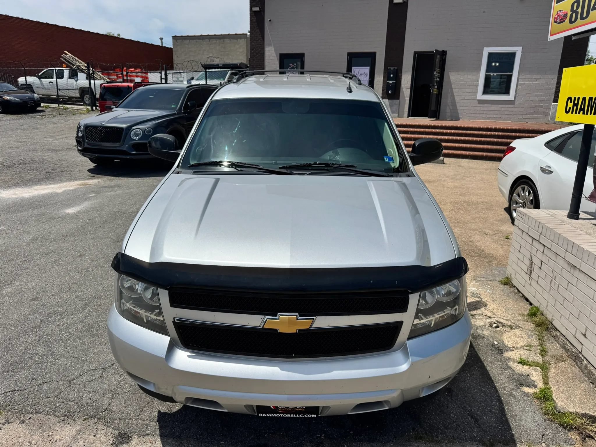 Used 2013 Chevrolet Tahoe LT AWD/4WD image 8