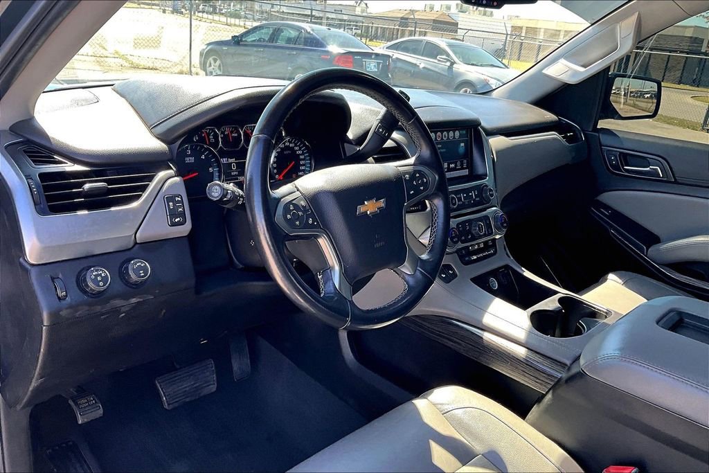 Used 2020 Chevrolet Tahoe LT AWD/4WD image 16