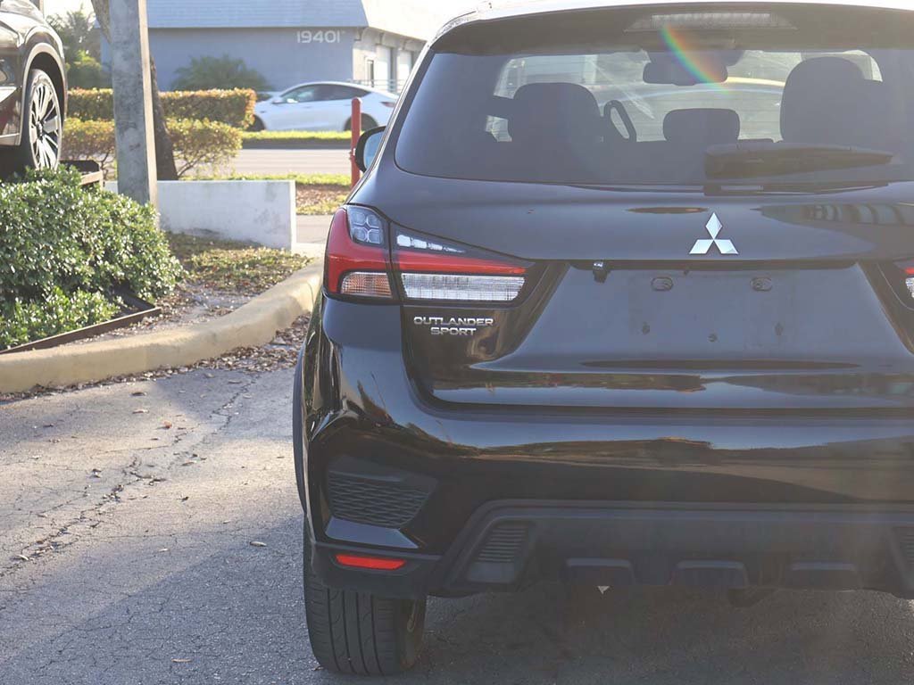Used 2024 Mitsubishi Outlander Sport SE image 13