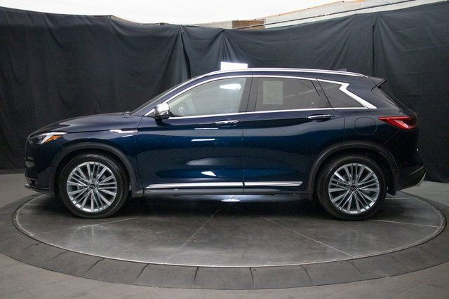 Used 2024 INFINITI QX50 Sensory w/ Accent Package image 9