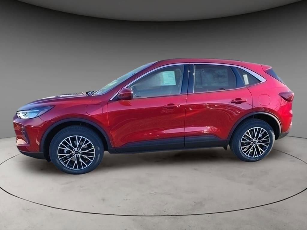 New 2024 Ford Escape SE image 8