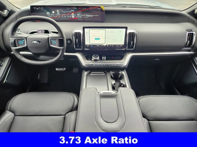 New 2026 Ford Expedition Max Platinum w/ Stealth Appearance Package image 25