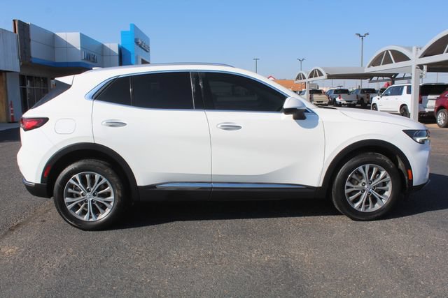Certified 2022 Buick Envision Preferred FWD image 2