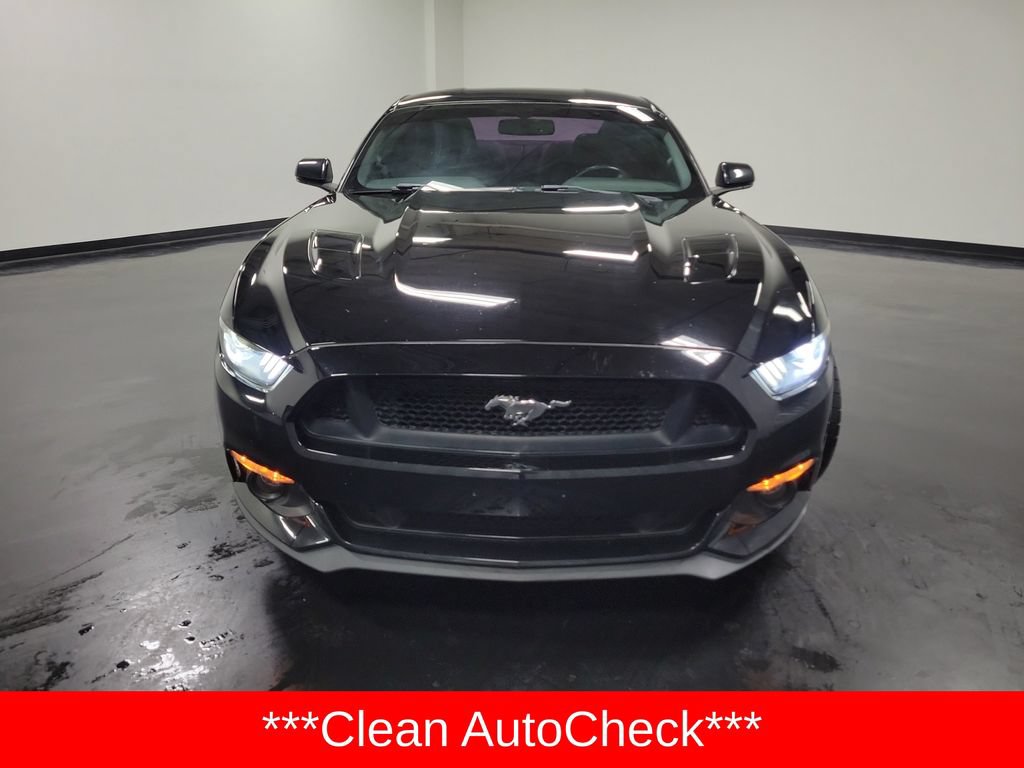 Used 2015 Ford Mustang GT Premium RWD image 2
