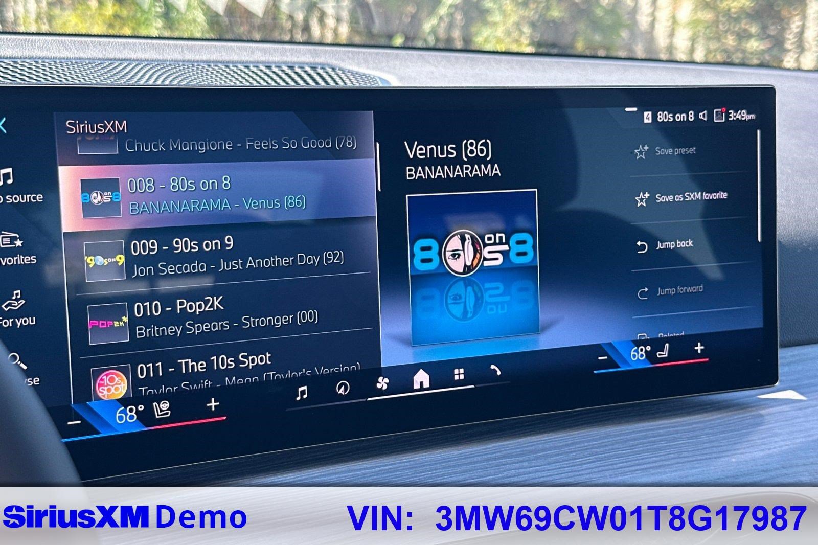 Certified 2026 BMW 330i Sedan w/ Premium Package RWD image 40