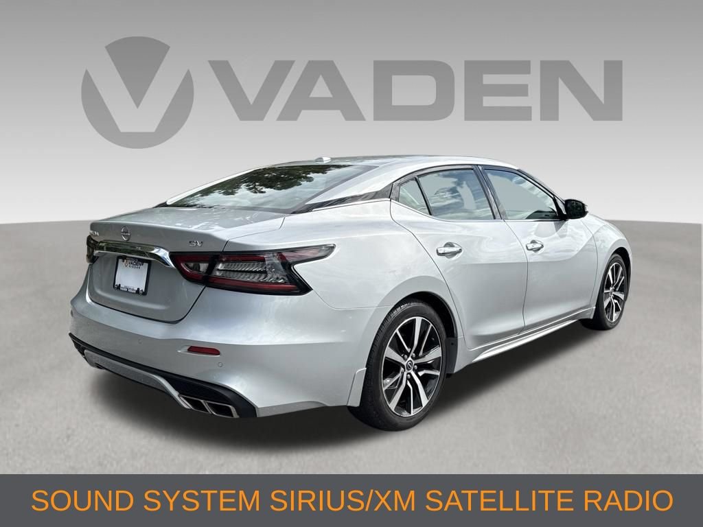 Used 2023 Nissan Maxima SV w/ Floor Mat Group FWD image 5