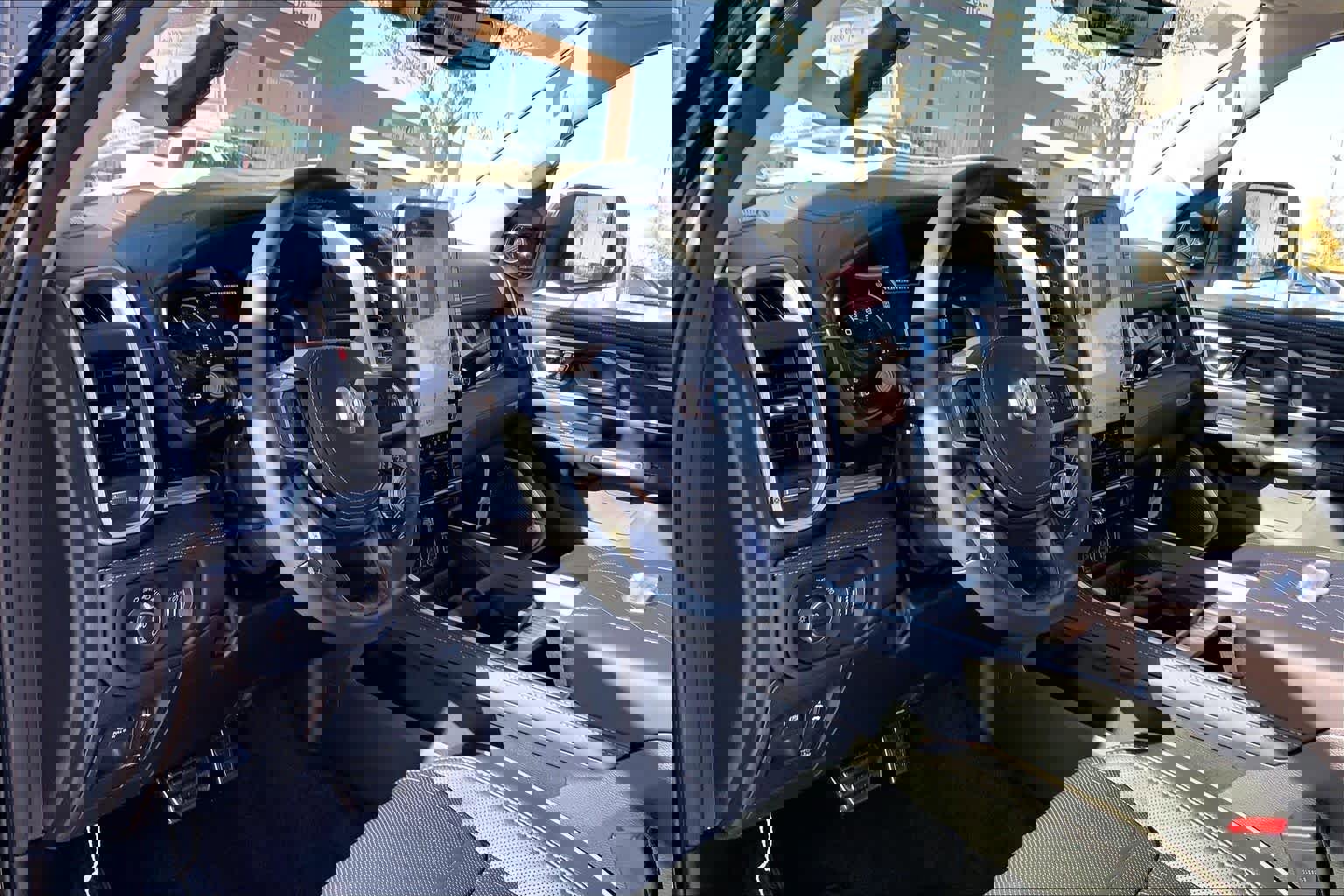 New 2026 RAM 1500 Tungsten w/ Bed Utility Group image 8