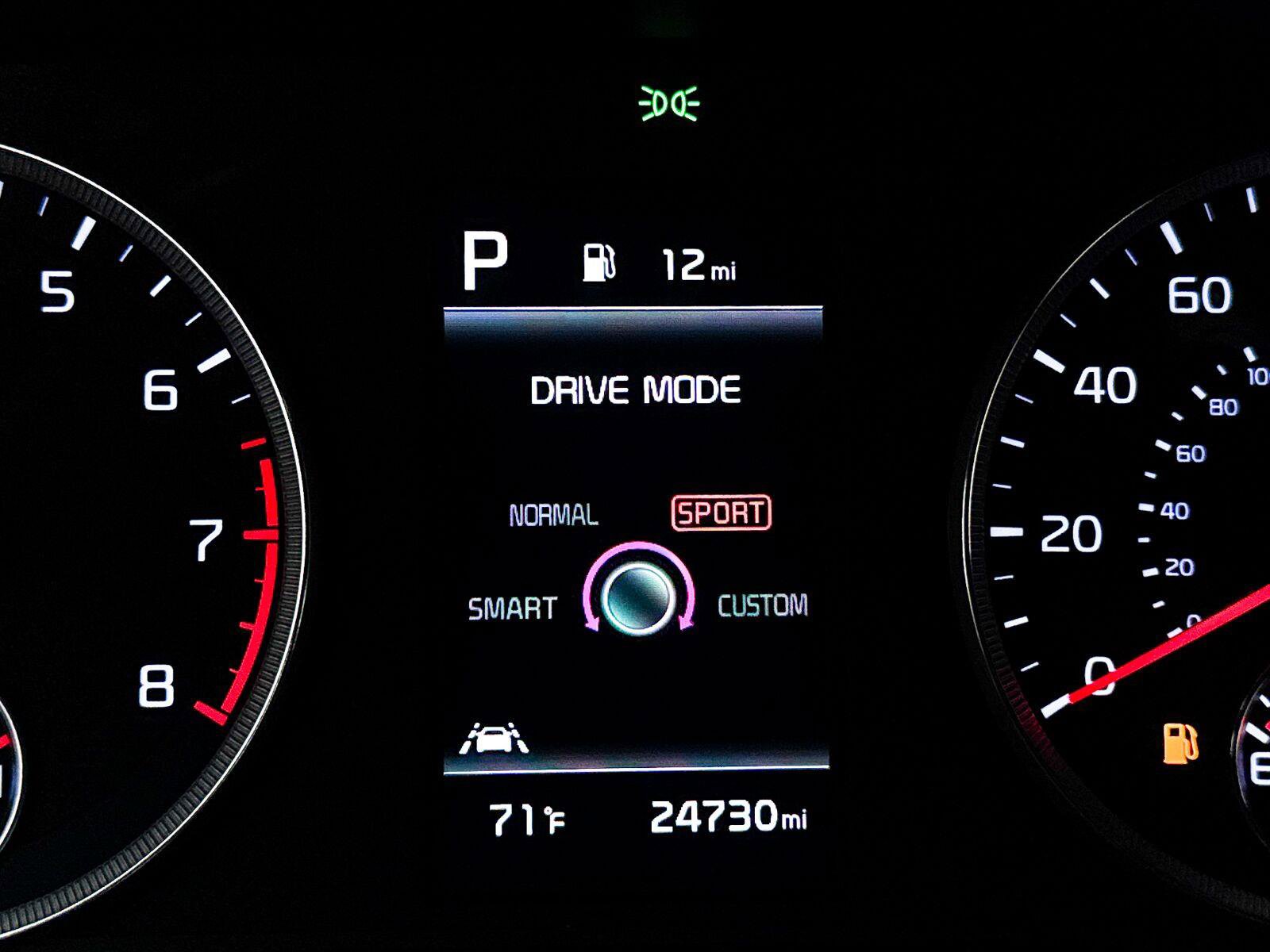 Used 2024 Kia K5 GT-Line w/ GT-Line Premium Package FWD image 10