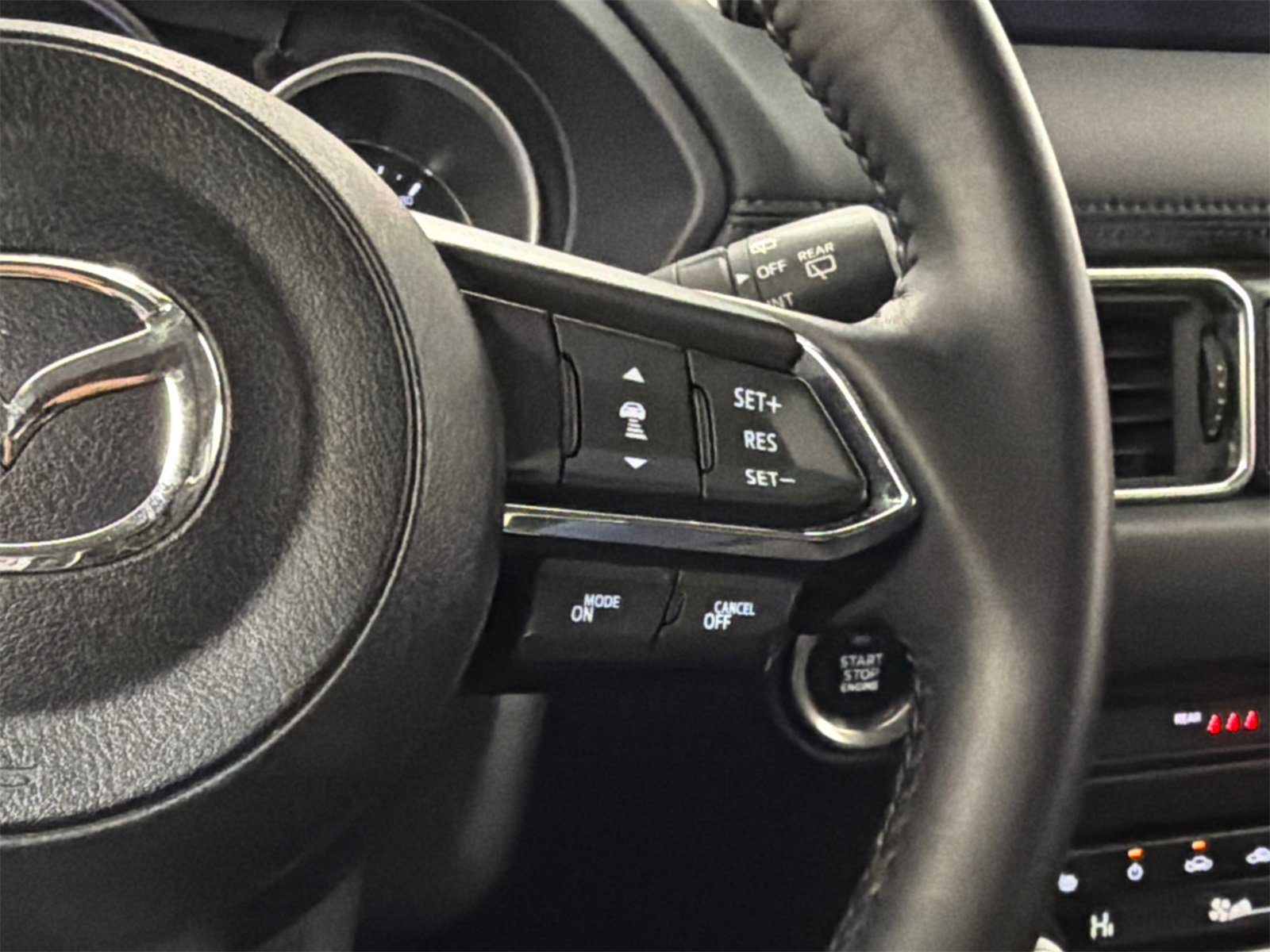 Used 2023 MAZDA CX-5 AWD 2.5 S w/ Select Package image 19