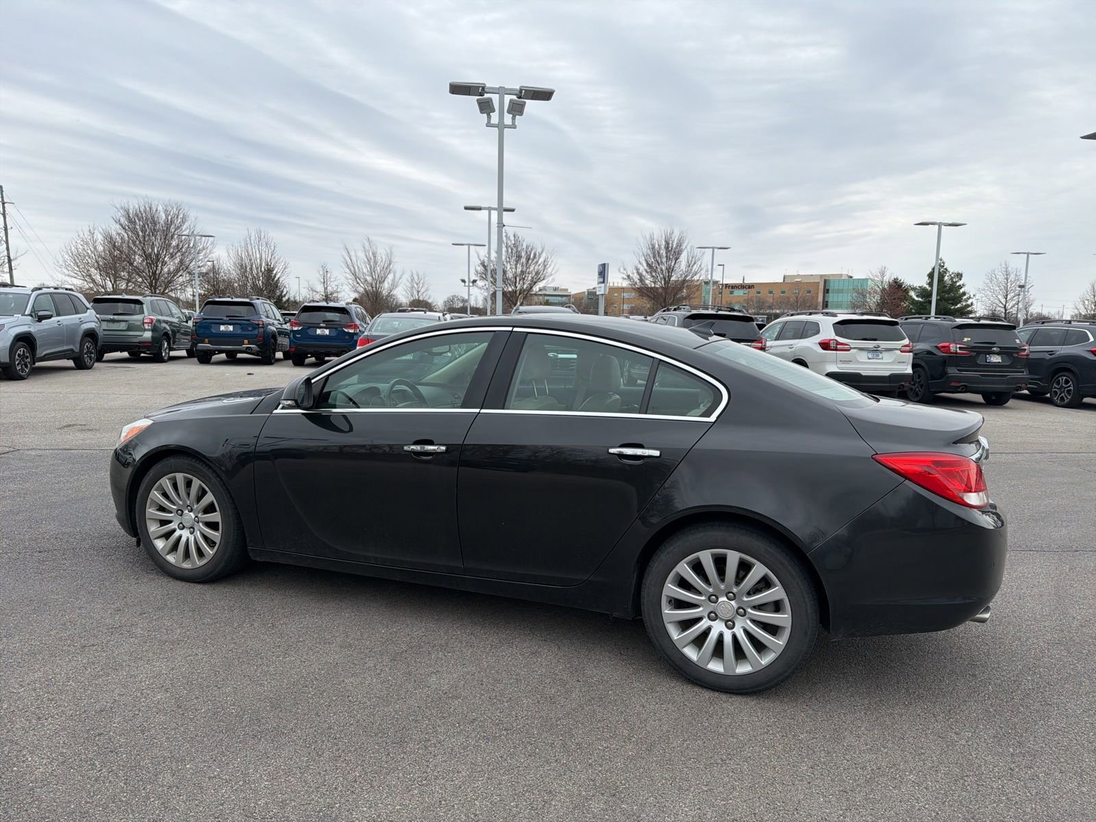 Used 2013 Buick Regal Premium image 16