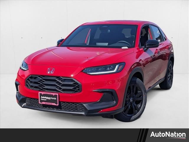 New 2026 Honda HR-V Sport