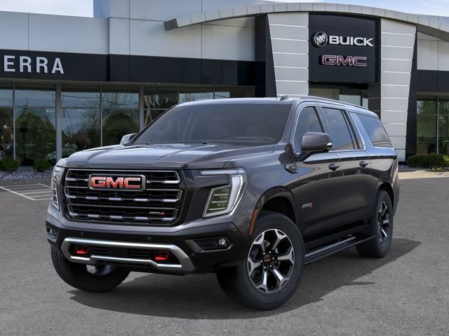 New 2026 GMC Yukon XL AT4 Ultimate w/ LPO, Floor Liner Package AWD/4WD image 6