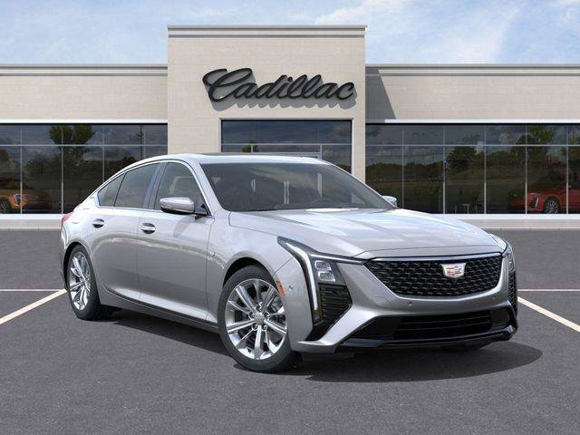 New 2026 Cadillac CT5 Premium Luxury image 7