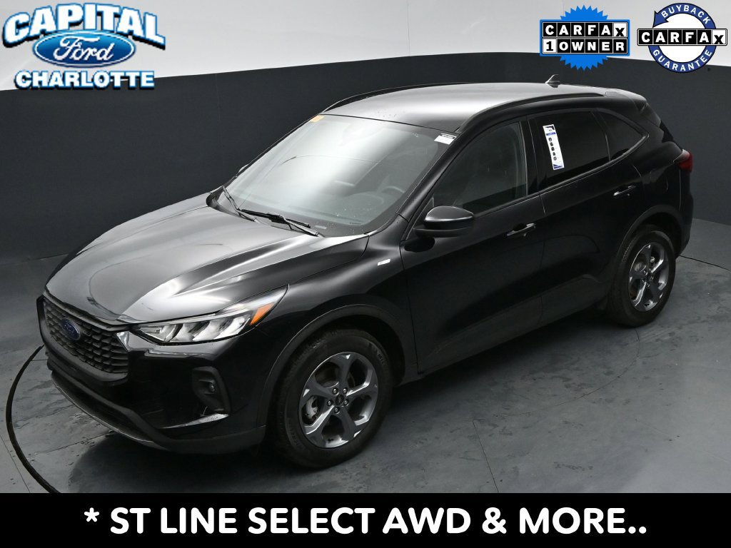 Used 2025 Ford Escape ST-Line Select AWD/4WD image 28