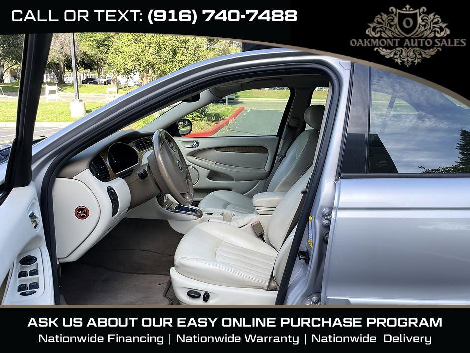 Used 2003 Jaguar X-TYPE 2.5 AWD/4WD image 14