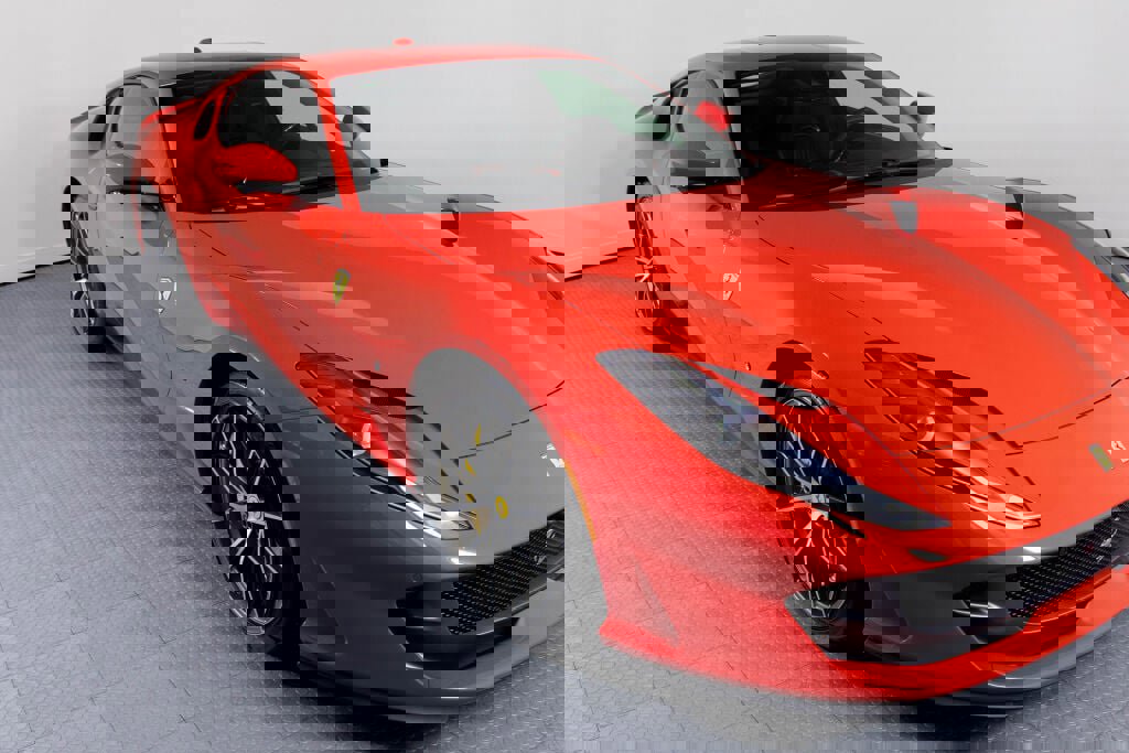 Certified 2020 Ferrari 812 Superfast image 27