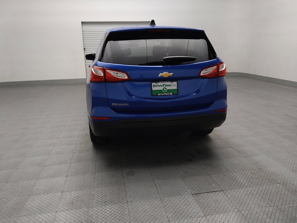 Used 2019 Chevrolet Equinox LS w/ LS Convenience Package FWD image 6
