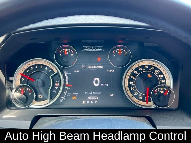 Used 2018 RAM 1500 Sport w/ Convenience Group AWD/4WD image 29